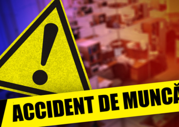 Accident de muncă în Vulcana-Băi: Muncitor surprins de surparea malurilor de pământ, transportat la spital