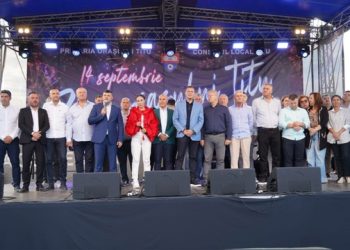 Prima ediție a Zilei Orașului Titu a unit întreaga comunitate în sărbătoare
