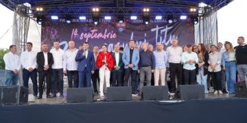 Prima ediție a Zilei Orașului Titu a unit întreaga comunitate în sărbătoare