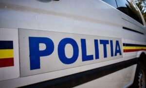 Conflict violent în Vulcana Pandele: doi bărbați reținuți de polițiști