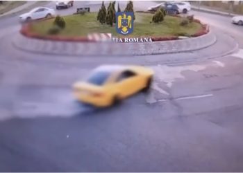 Toleranță zero pentru șoferii agresivi în Târgoviște: amenzi și permise suspendate