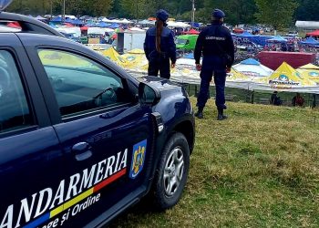 Jandarmii dâmbovițeni vor fi prezenți la activitățile sportive și cultural-artistice de la sfârșit de săptămână