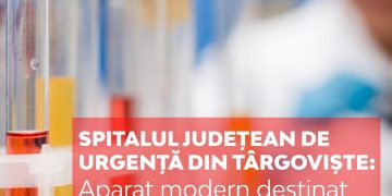 Președintele CJD Dâmbovița, Corneliu Ștefan: Spitalul Județean Târgoviște va fi dotat cu un aparat ultraperformant pentru depistarea drogurilor
