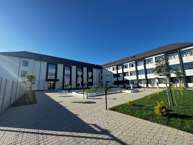 Școala Gimnazială “Radu cel Mare” devine campus modern – investiție în educația viitorului