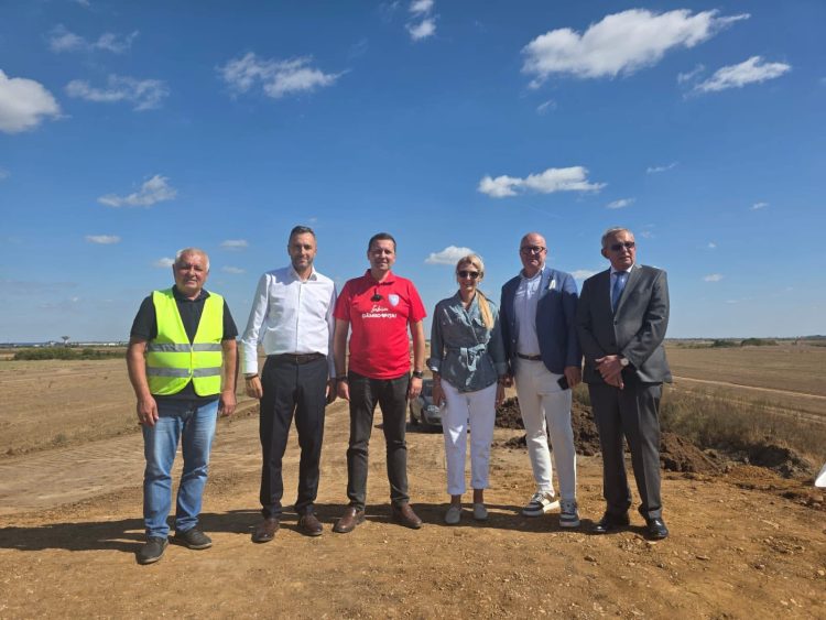 Găești prinde viteză! Prima centură nouă după 35 de ani aduce siguranță și dezvoltare!