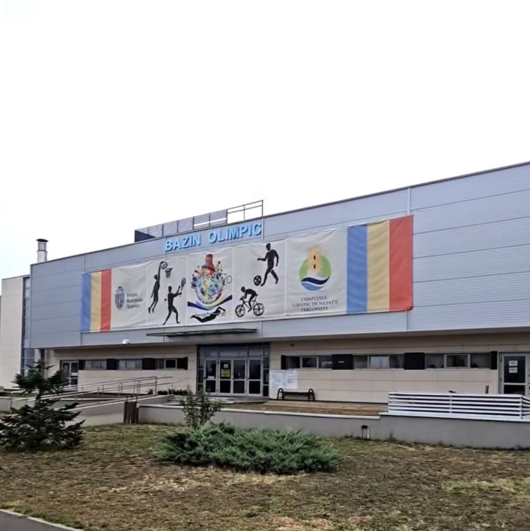 Bazinul Olimpic din Târgoviște va fi modernizat: costuri reduse cu 80% și condiții de top pentru utilizatori