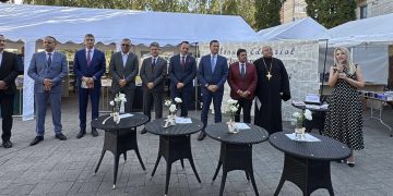 Zilele Cetății Târgoviște au început în forță: Salonul Editorial, „declarație de iubire pentru carte și cultură”