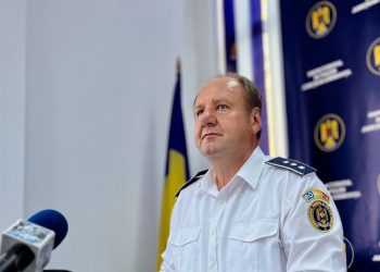 (Video) Infracționalitate în scădere și mai puține accidente rutiere – bilanț pozitiv al IPJ Dâmbovița în primele 7 luni din 2025