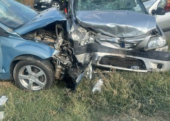 Accident rutier grav la Crevedia – 7 persoane transportate la spital, intervenție amplă a echipajelor de urgență