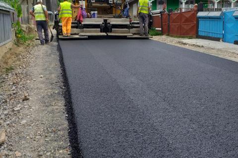 Programul lucrărilor la infrastructura rutieră din județul Dâmbovița, în perioada 25 – 31.08.2025