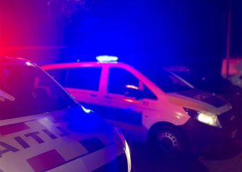 Acțiune rutieră la Priseaca: Polițiștii au aplicat 110 sancțiuni, 71 pentru viteză excesivă, și au reținut două permise de conducere