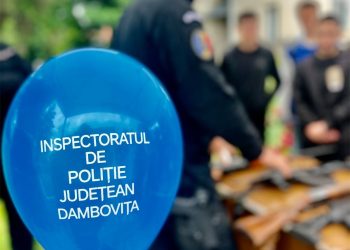 Ultima șansă! Doar două zile rămase pentru înscrierile la școlile de agenți de poliție – IPJ Dâmbovița trage un semnal de atenție