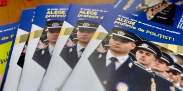 START ÎNSCRIERILOR PENTRU ȘCOLILE DE AGENȚI DE POLIȚIE