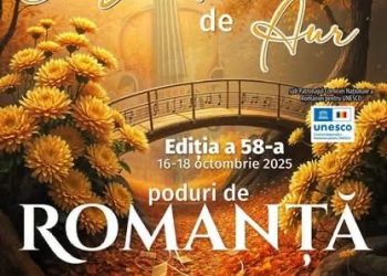 Târgoviște găzduiește cea de-a 58-a ediție a Festivalului Național de Romanțe „Crizantema de Aur”