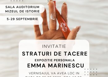 Expoziția „Straturi de tăcere”, la Muzeul de Istorie din Târgoviște