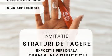 Expoziția „Straturi de tăcere”, la Muzeul de Istorie din Târgoviște
