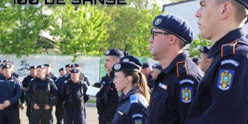Carieră în uniformă – 700 de șanse pentru a admite la școlile de subofițeri jandarmi!