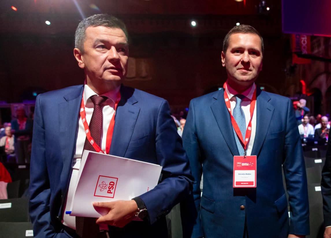 Corneliu Ștefan, Propus Prim-Vicepreședinte PSD: O Recunoaștere a Performanței Dâmbovițene în Echipa lui Sorin Grindeanu