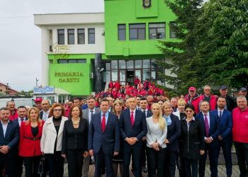 Alexandru Iorga, omul schimbării la Găești! PSD mizează pe liderul local pentru a readuce dezvoltarea și transparența în oraș – Alegeri pe 7 decembrie!