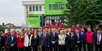 Alexandru Iorga, omul schimbării la Găești! PSD mizează pe liderul local pentru a readuce dezvoltarea și transparența în oraș – Alegeri pe 7 decembrie!