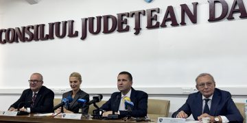 Corneliu Ștefan: „Am făcut tot ceea ce ținea de noi pentru Sala Sporturilor din Târgoviște. Proiectul Spitalului de Pediatrie este deja depus și în evaluare la minister!”