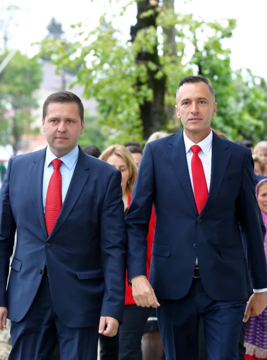 Alegeri parțiale pe 7 decembrie: PSD Dâmbovița mizează pe Alexandru Iorga pentru Primăria Găești. Corneliu Ștefan: „Nu am nicio emoție, va fi primar!”