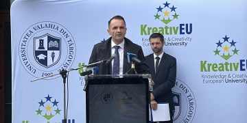 28 de ani de la primul pas în Universitatea Valahia: Daniel Cristian Stan despre muncă, perseverență și viitorul Târgoviștei