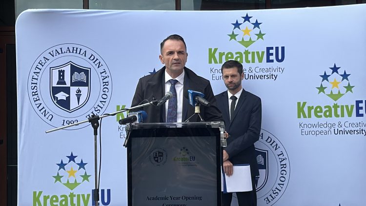 28 de ani de la primul pas în Universitatea Valahia: Daniel Cristian Stan despre muncă, perseverență și viitorul Târgoviștei