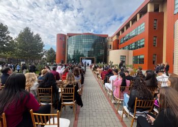Universitatea „Valahia” din Târgoviște dă startul unui nou an universitar plin de emoție, vise și performanță academică!