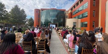 Universitatea „Valahia” din Târgoviște dă startul unui nou an universitar plin de emoție, vise și performanță academică!