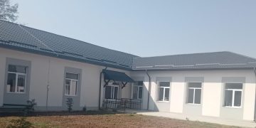 Școala din Butimanu începe anul școlar într-un nou decor modernizat