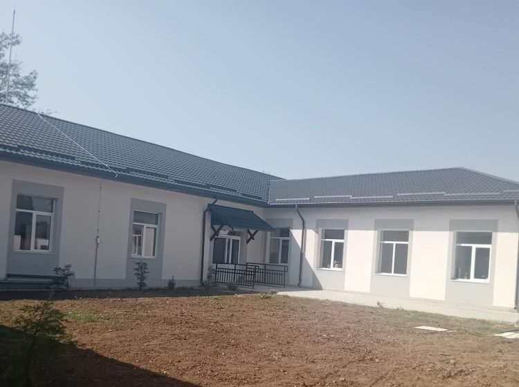 Școala din Butimanu începe anul școlar într-un nou decor modernizat