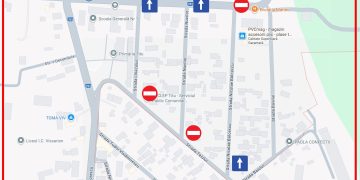 Modificări importante în traficul din Titu: trei străzi devin sens unic!