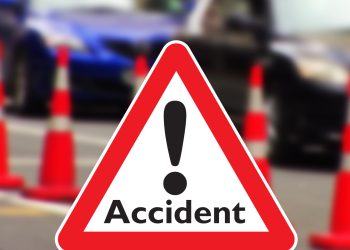 Accident rutier în Slobozia Moară – o femeie rănită după ce un tractor neînmatriculat a intrat în coliziune cu un autoturism