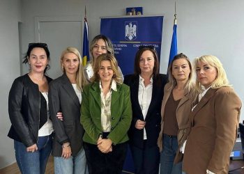 Carmen Holban, deputat PSD Dâmbovița, deschide noi punți de colaborare cu Spania: întâlnire la Consulatul României din Bilbao pentru proiecte economice și sociale