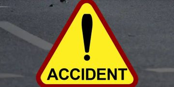 Impact violent la Lungulețu: două persoane rănite după ce un autoturism lovește un atelaj hipo!