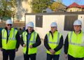 Liceul „Ion Heliade Rădulescu” din Târgoviște intră într-un amplu proces de modernizare. Investiție de 25 de milioane de lei pentru consolidarea corpului principal
