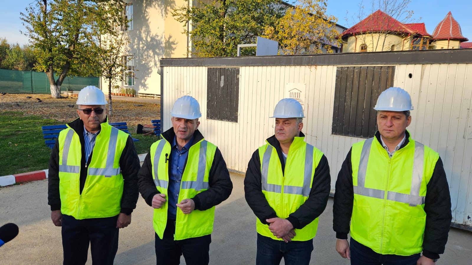 Liceul „Ion Heliade Rădulescu” din Târgoviște intră într-un amplu proces de modernizare. Investiție de 25 de milioane de lei pentru consolidarea corpului principal