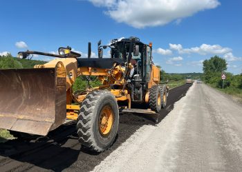Programul lucrărilor la infrastructura rutieră din județul Dâmbovița, în perioada 29.09 – 5.10.2025