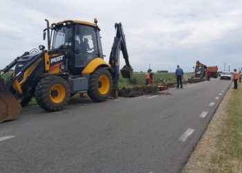 Vezi programul lucrărilor la infrastructura rutieră din județul Dâmbovița, în perioada 17 – 23.11.2025