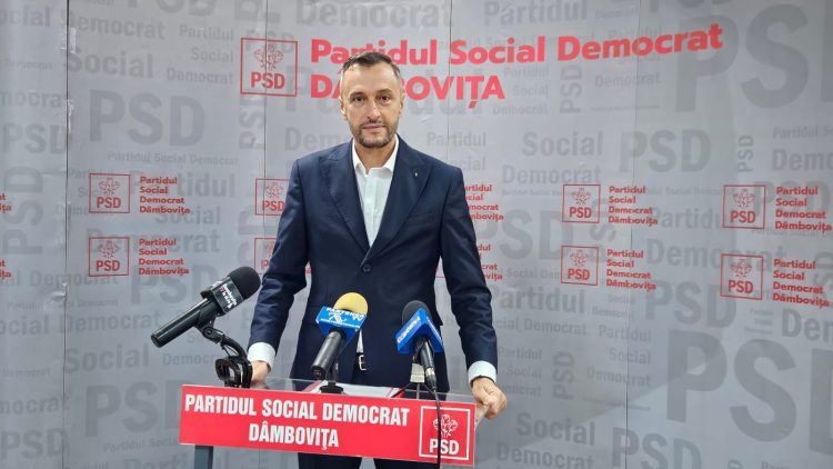 Alexandru Iorga: „Găeștiul are nevoie de un primar care construiește, nu care promite! E timpul ca orașul nostru să redevină viu, dinamic și prosper!”