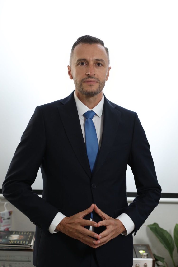 Alexandru Iorga, candidatul PSD la Primăria Găești: „Reabilitarea blocurilor este o urgență! Investițiile în locuințe sunt investiții în oameni”