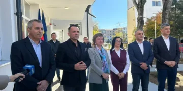 Școala „Grigore Alexandrescu” își redeschide porțile după lucrări de modernizare