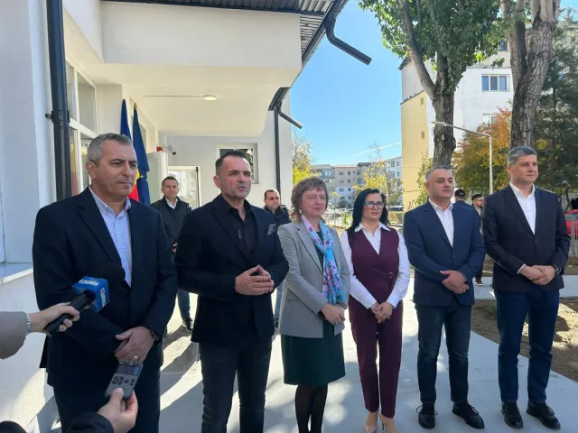 Școala „Grigore Alexandrescu” își redeschide porțile după lucrări de modernizare