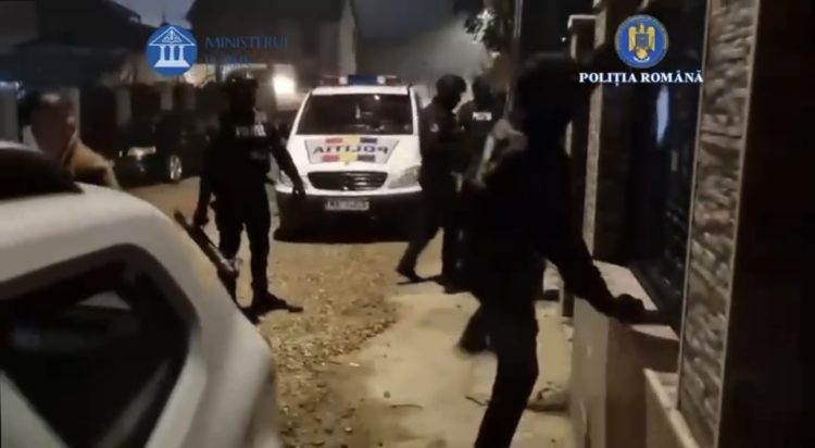 Evaziune fiscală de peste 1,2 milioane de lei descoperită de polițiștii dâmbovițeni în cadrul operațiunii JUPITER