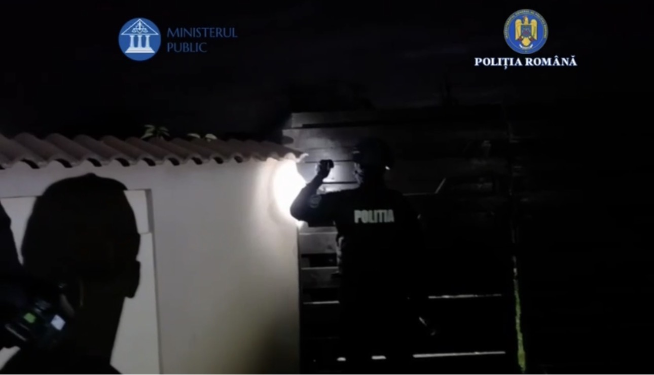 Percheziții în Dâmbovița, în cadrul operațiunii „JUPITER” — prejudiciu de peste 144.000 de lei într-un dosar de evaziune fiscală