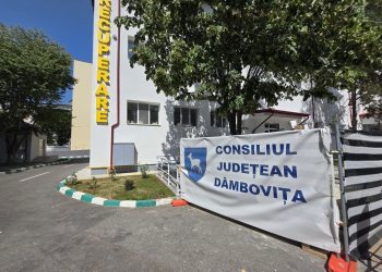 Președintele CJD Dâmbovița, Corneliu Ștefan: Investiție de peste 10 milioane de lei pentru modernizarea Secției de Recuperare a Spitalului Județean Târgoviște.