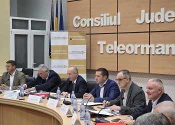 Corneliu Ștefan, președintele CJD Dâmbovița: „Prin colaborare și investiții inteligente, Regiunea Sud-Muntenia crește pas cu pas”
