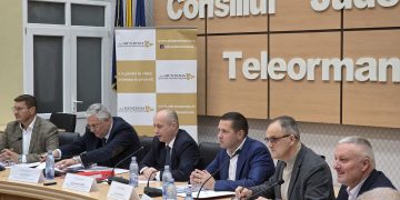 Corneliu Ștefan, președintele CJD Dâmbovița: „Prin colaborare și investiții inteligente, Regiunea Sud-Muntenia crește pas cu pas”