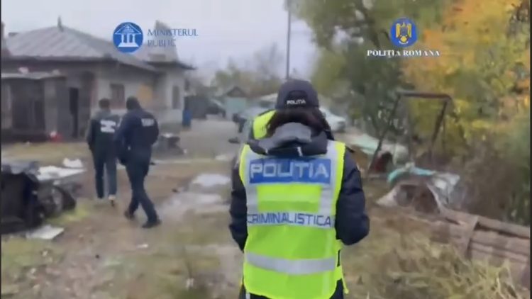 Operațiunea „JUPITER”: 41 de percheziții domiciliare efectuate de polițiștii dâmbovițeni